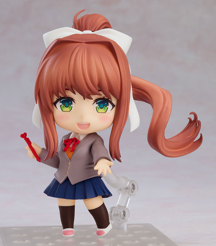【預訂】黏土人 Doki Doki 心跳文學社！ Monika 《０１月予約》