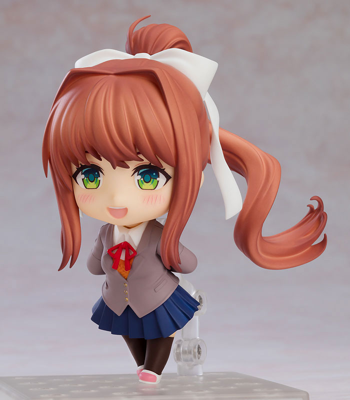 【預訂】黏土人 Doki Doki 心跳文學社！ Monika 《０１月予約》