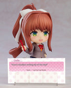 【預訂】黏土人 Doki Doki 心跳文學社！ Monika 《０１月予約》