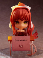 【預訂】黏土人 Doki Doki 心跳文學社！ Monika 《０１月予約》
