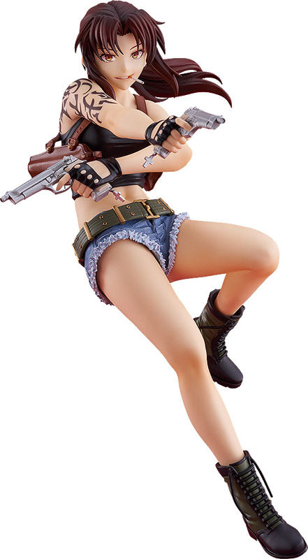 【預訂】POP UP PARADE BLACK LAGOON Revy L size《０２月予約》