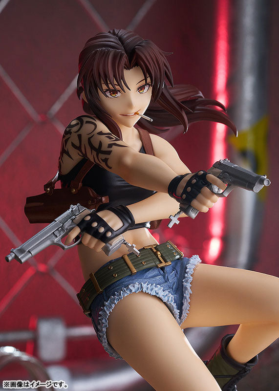 【預訂】POP UP PARADE BLACK LAGOON Revy L size《０２月予約》