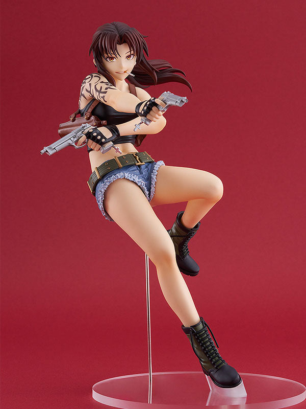 【預訂】POP UP PARADE BLACK LAGOON Revy L size《０２月予約》
