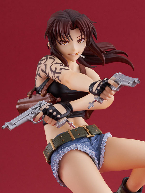 【預訂】POP UP PARADE BLACK LAGOON Revy L size《０２月予約》