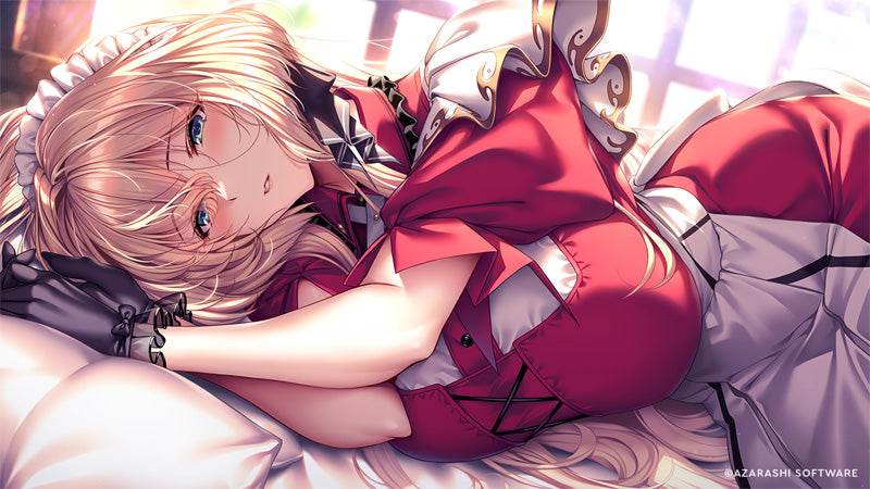 [預訂] [アマカノ3] 予約至8月31日 -特典報價-