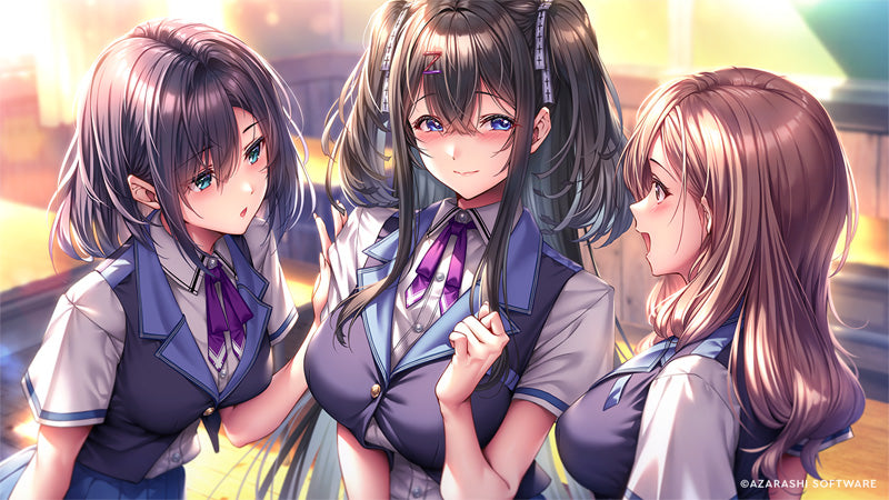 [預訂] [アマカノ3] 予約至8月31日 -特典報價-